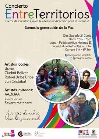 Pieza grafica entre territorios 2